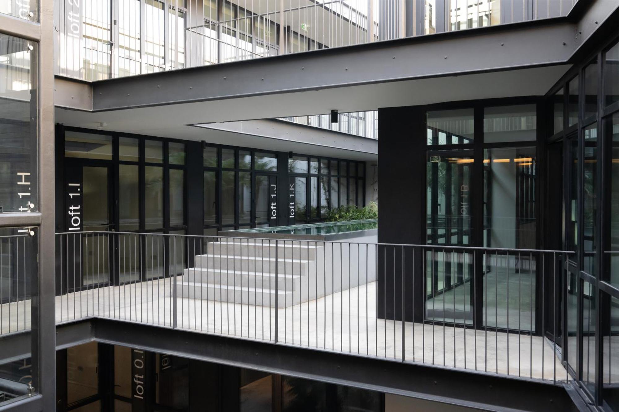 Lisbon Five Stars Alcantara Lofts Exterior foto